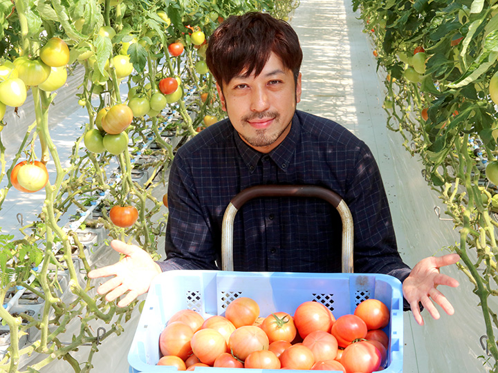 川畑亘さん