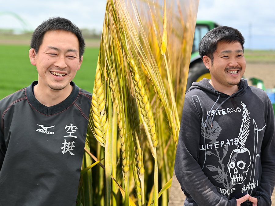 堅実に、実直に、農業を続ける術を。札幌市の近郊で学べる貴重な畑作体験