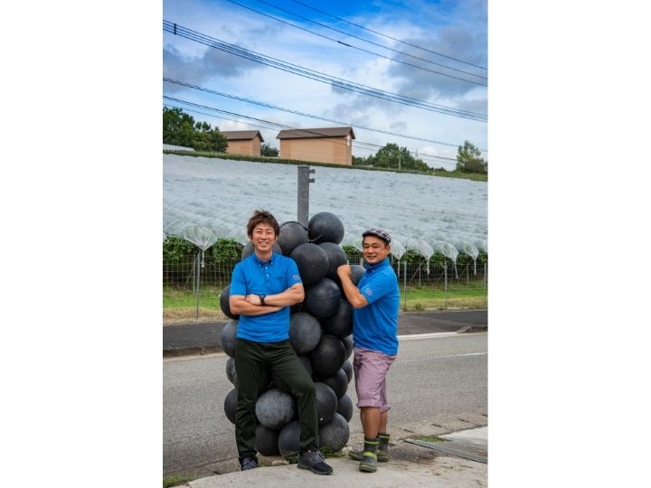 宮田さんと安部さん