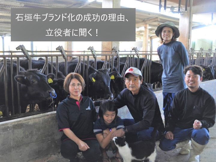 石垣牛とは？　沖縄の農業の一翼を担うブランドに急成長した秘密を探る