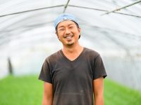 給料をもらいながら歩き始められる、北海道のブランド「ニラ」農家への道