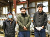 【インターンシップ募集】牛と働き手が共に幸せになれる職場とは⁉ これからの日本の畜産の”みらい”を目指す企業が北海道へ進出！