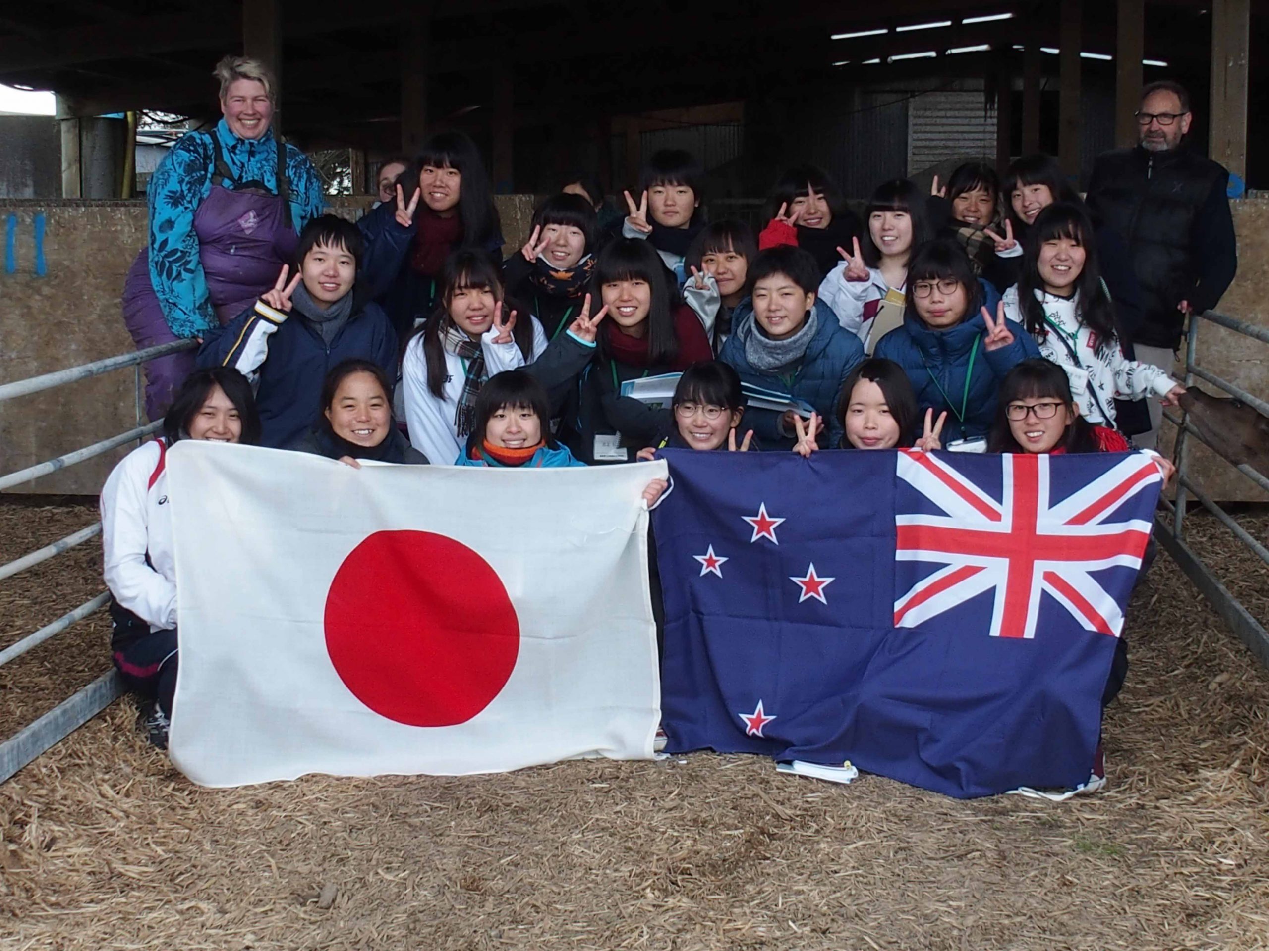 日本の畜産を明るくする20代畜産女性たちの取り組みに迫る