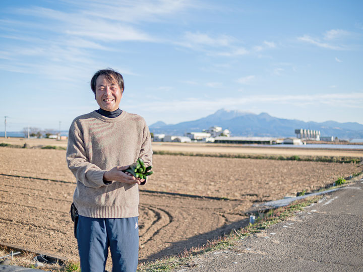 「長崎県で就農したい！」思い立ったら、まずは”県”に相談♪ 【作物】【エリア】など希望によって親身にマッチング！