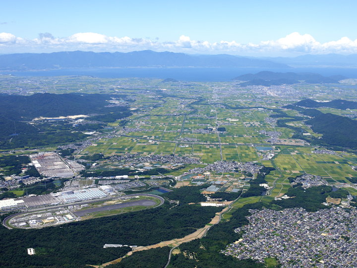 京阪神や中京圏から高速で1時間半！ 滋賀県竜王町で農業の魅力を見つけませんか？