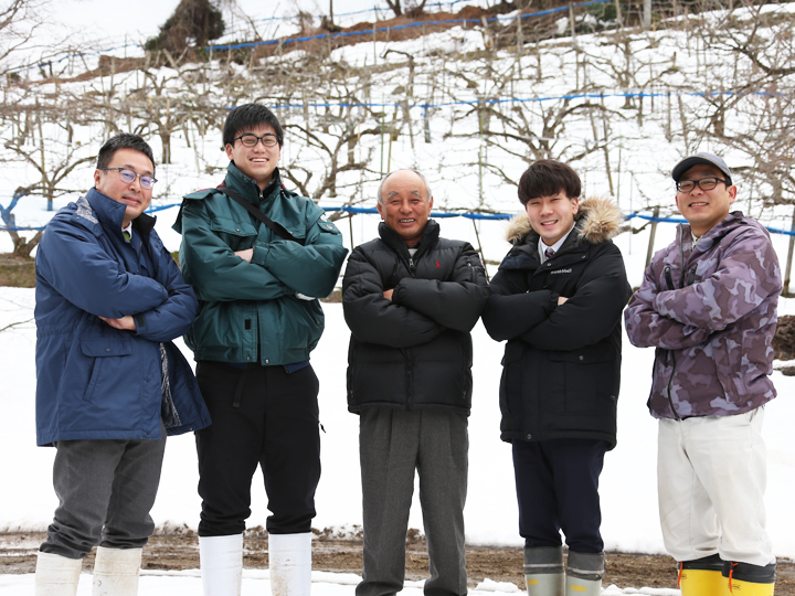 【ひょうごde就農第6弾】自然豊かな兵庫県の香美町・香住地域で、伝統ある梨作りに挑戦しませんか？