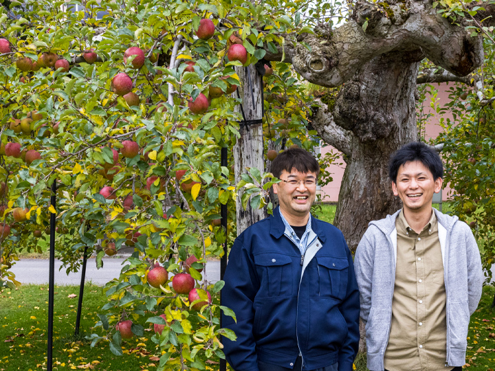 りんご王国・青森県はいかにして黒星病の危機を乗り越えたか　産地の誇りをかけた病害対策