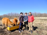 熊本県で進む畜産分野における20代の新規就農。「やりたい畜産」に寄り添う就農サポートの仕組みとは