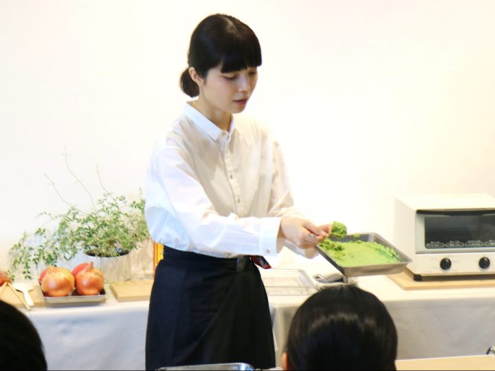 「都市の農」をテーマにした料理イベントが開催。無農薬野菜の魅力とレシピを人気YouTuberらに教わる
