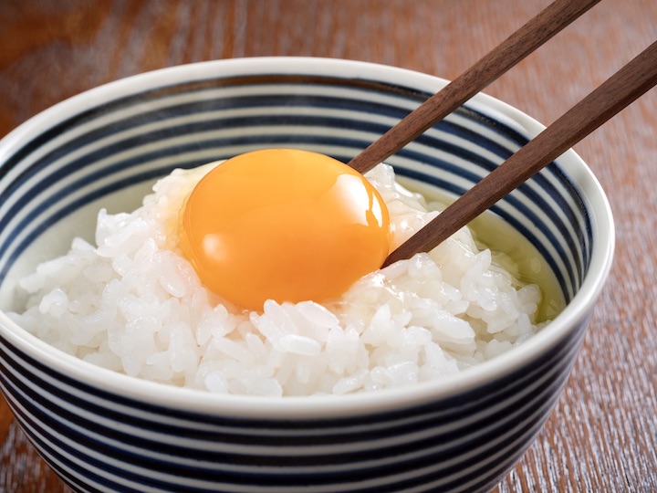卵かけごはんには「あっさり」。和食には「もっちり」「やわらか」。五つ星お米マイスターが教える！　米の「食感」にぴったりのおかず！