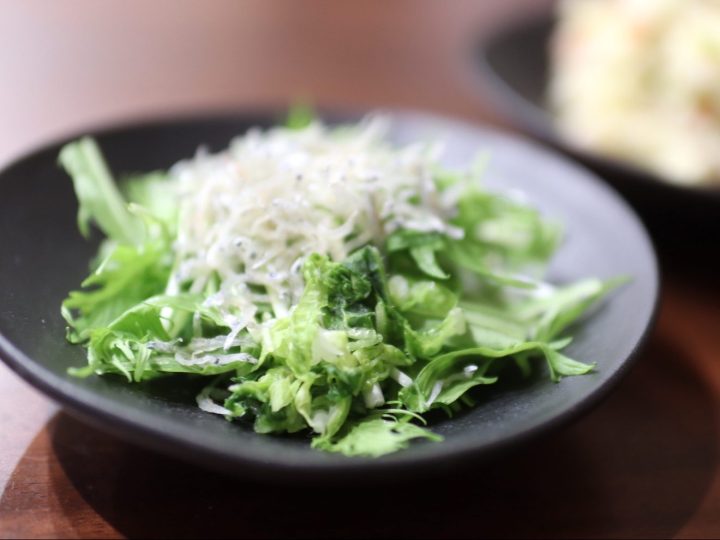 旬の白菜を使ったサラダレシピ5選【鍋や漬物だけじゃない！　生でもおいしく】