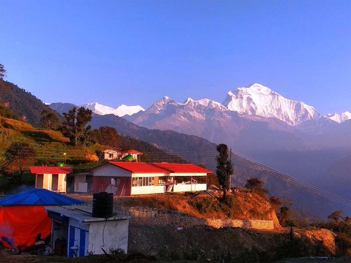 ネパールの写真