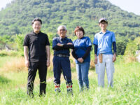 【福島県国見町】町の宝“桃”を守ることがミッション！地域おこし協力隊と共に描く、地域農業の未来