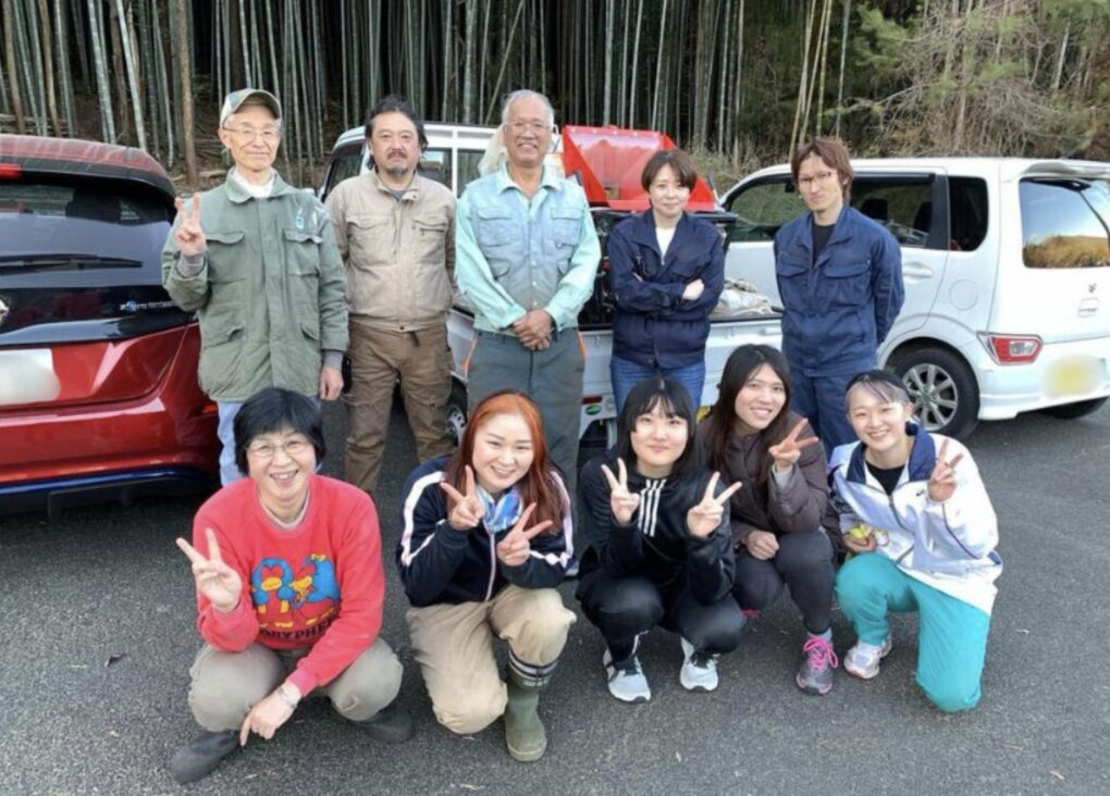 たけふぁむ集合写真