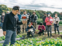 【福島県南相馬市】農業で復興！スマート農業オランダ式施設栽培・農業学校体験研修・最先端アグリテックに触れる養成講座｜実地研修3回目