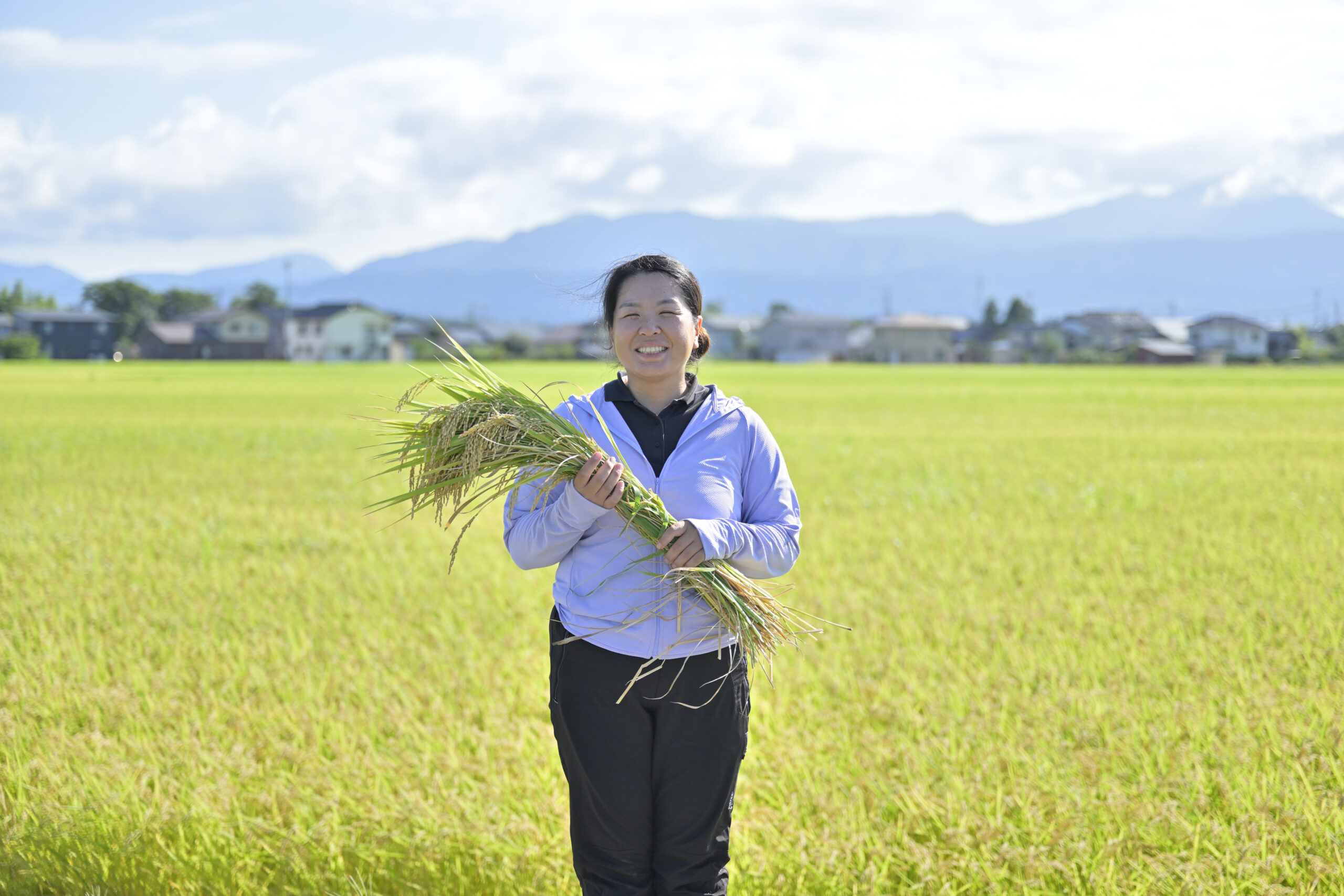 私が柏崎を選んだわけ。新潟県柏崎市で農業を始めてほしい３つの理由