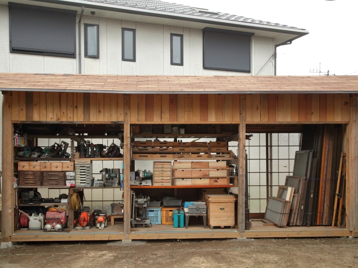 DIYで小屋を建てるとき「建築確認」は必要？ 注意すべき法律・手続きについて確認！｜マイナビ農業