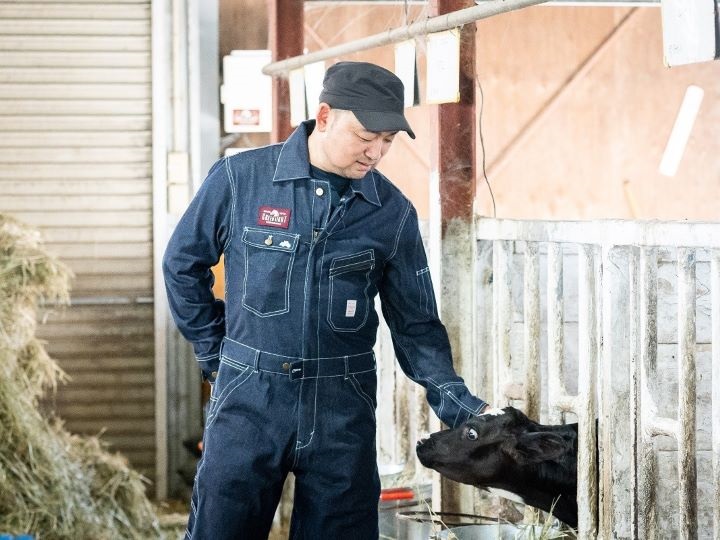 “牛のおかげで成り立つ町”だからこそ！　消費者を意識した酪農の多角経営