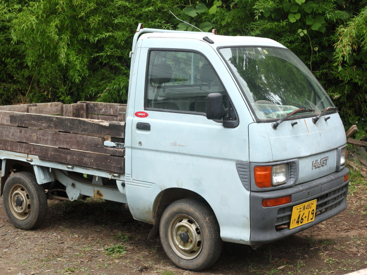 つなあぐ | 農家の車と言えばこれ！ 中古軽トラの選び方