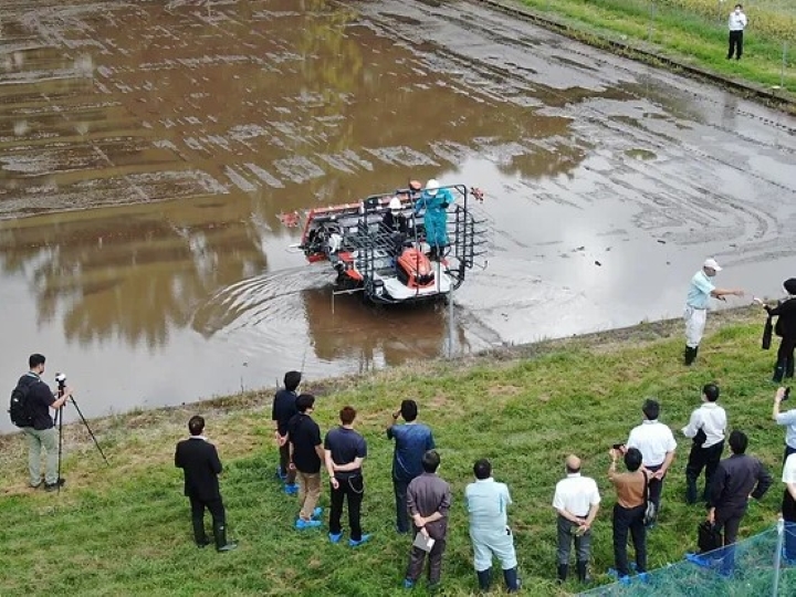 スマート農業を基礎から学ぶ！　北海道大学スマート農業教育拠点が築いた学習環境