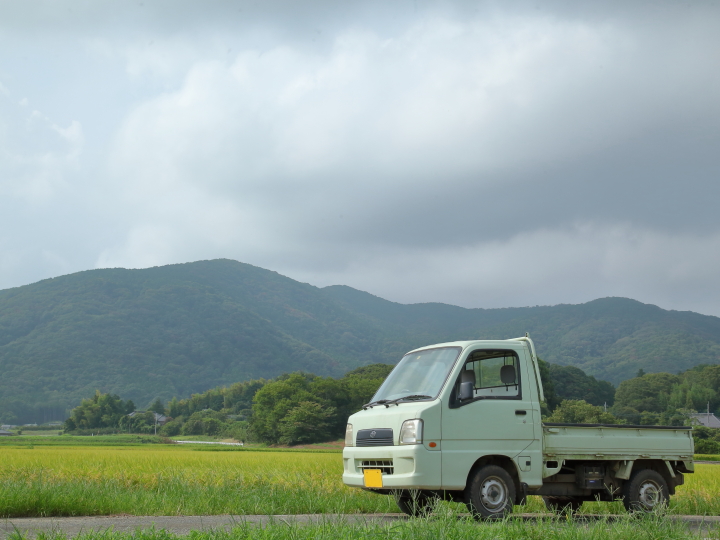 農家の車と言えばこれ！　中古軽トラの選び方