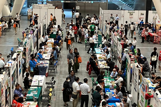 新・農業人フェア 農業EXPO@東京