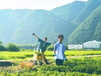 【徳島県美馬市】非日常だからおもしろい！大人が夢中になれるアグリワーケーション