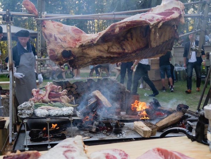 〇丸焼きイベント)