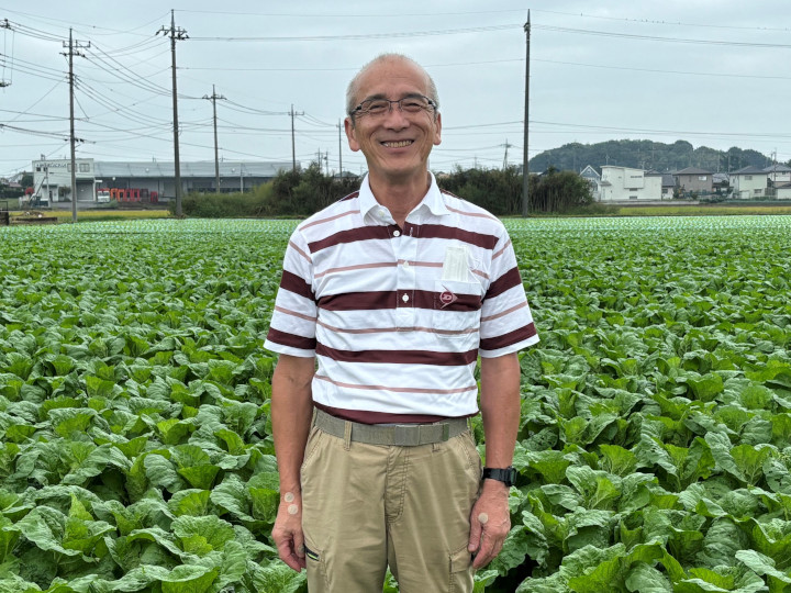 68歳のベテラン農家が語る「終活」の真意。原理原則が見えた先に開いた有機栽培の扉