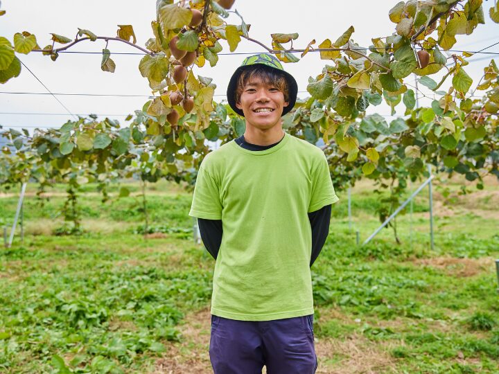 福島の環境と農業の現状を知り、未来を考える。