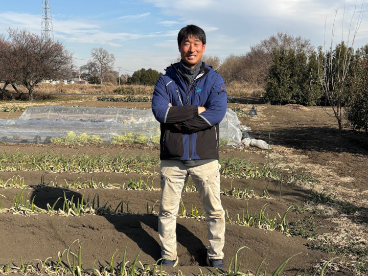 東京で就農して田んぼを再生　伝統の稲作文化を次代に伝える