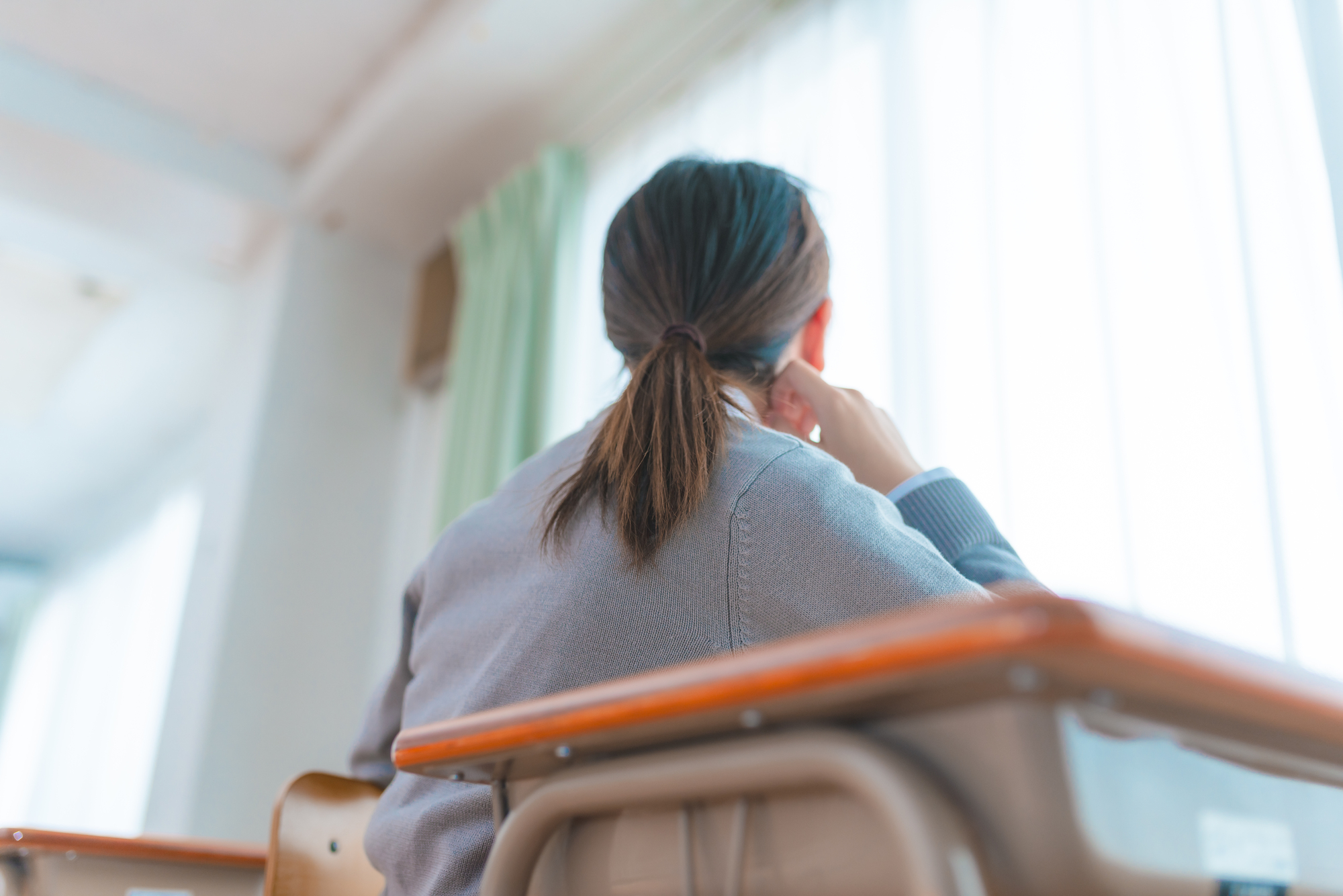 学生生活のイメージカット