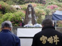 口蹄疫発生１５年、宮崎で献花式 「この日忘れず、防疫に努める」