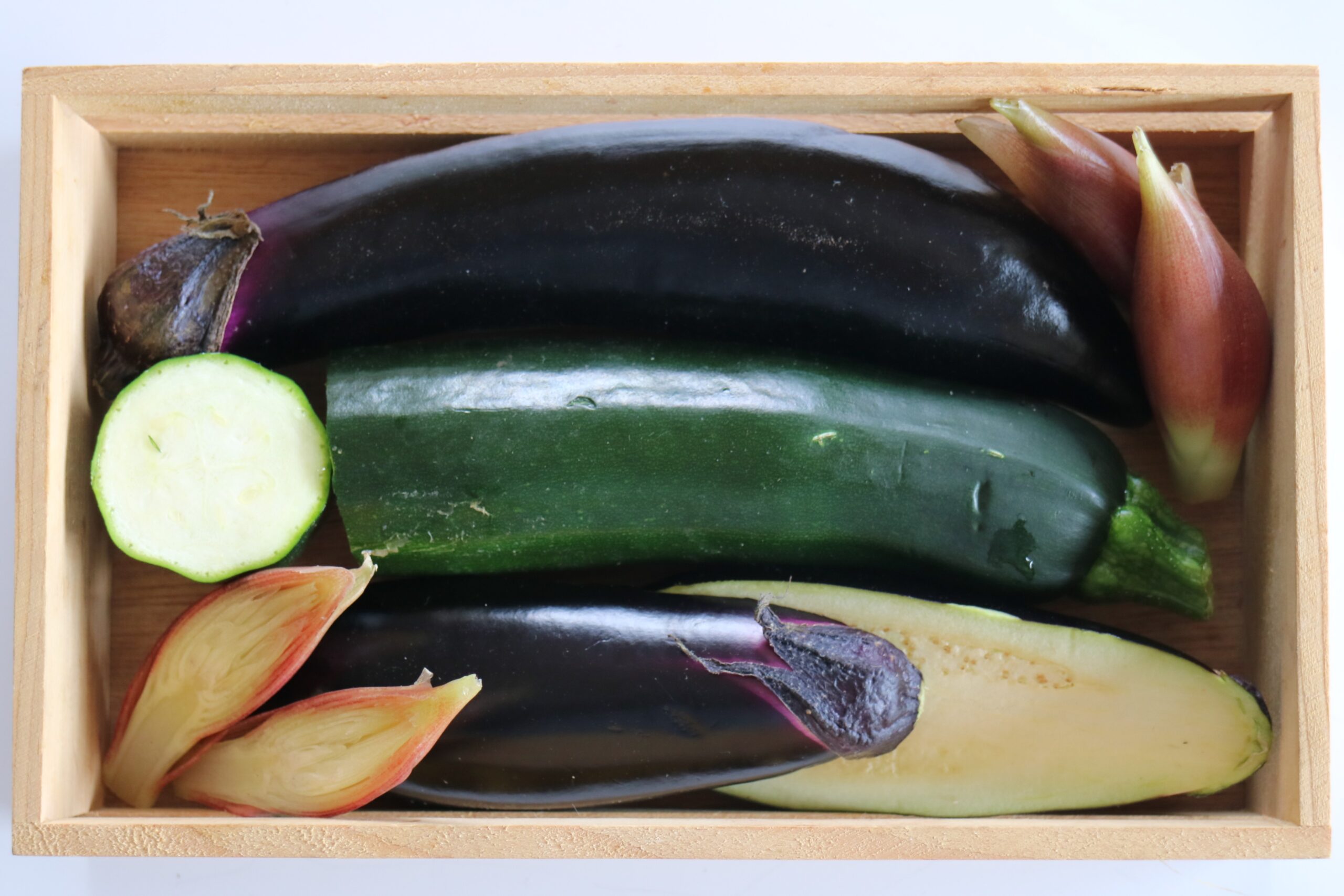 5月が走りの野菜