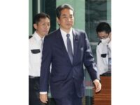 「国民の思いくみ取れなかった」 江藤氏が失言陳謝、成果強調も