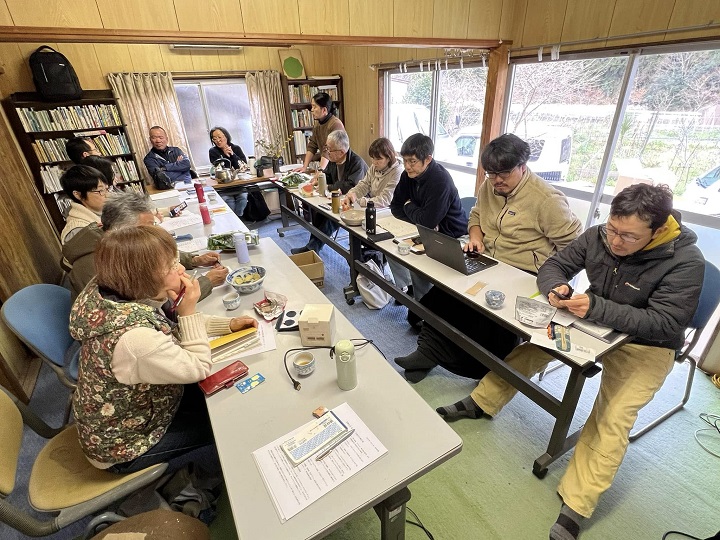 2_コンポスト学校 座学