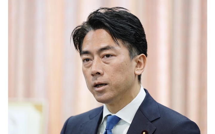 農相、備蓄米放出5キロ2千円へ 新方式で6月初旬にもスーパーに 農相、備蓄米放出5キロ2千円へ 新方式で6月初旬にもスーパーに
