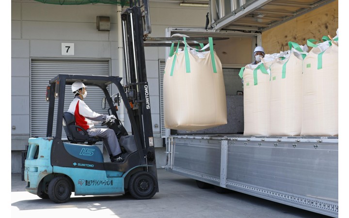 大手小売61社へ22万トン放出 随契備蓄米ネット販売開始 大手小売61社へ22万トン放出 随契備蓄米ネット販売開始
