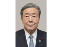 コメ輸入拡大、否定的見解 自民森山氏、首相発言に