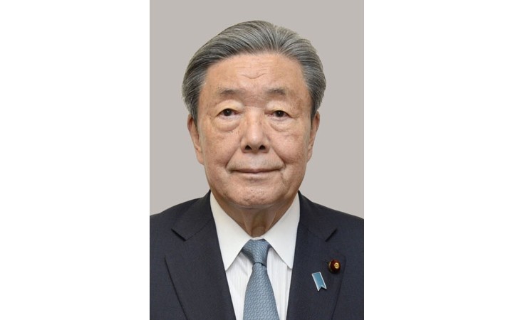 コメ輸入拡大、否定的見解 自民森山氏、首相発言に コメ輸入拡大、否定的見解 自民森山氏、首相発言に