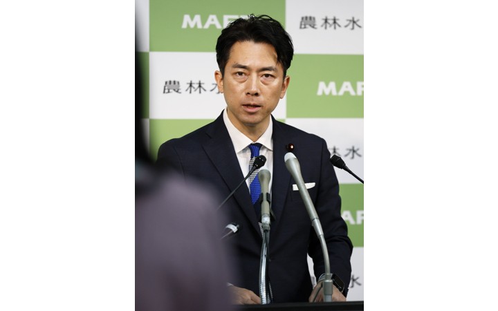 備蓄米３３社に１５万トン超 申請殺到で受け付け休止