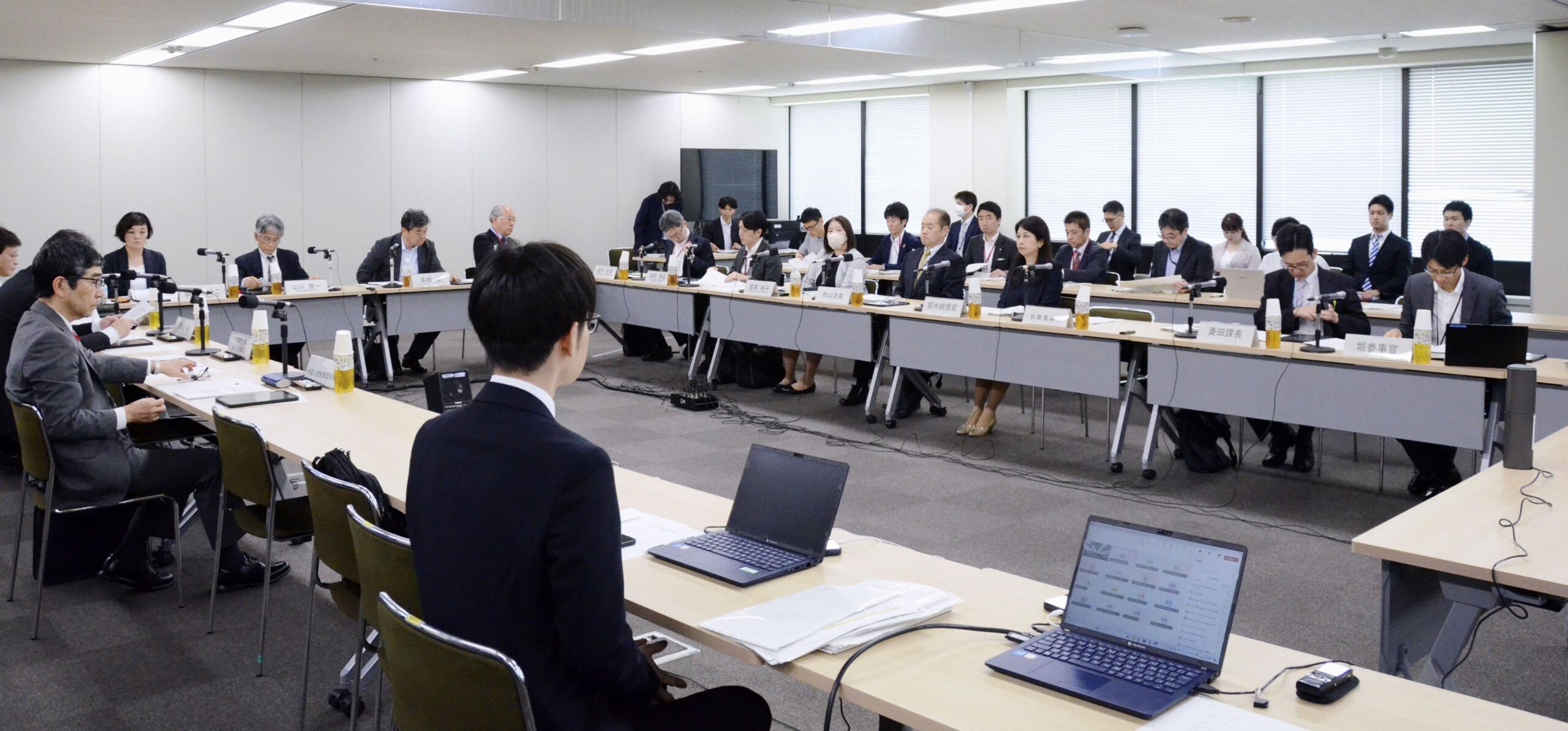 「育成就労」１７分野で調整 農業や外食、外国人材制度