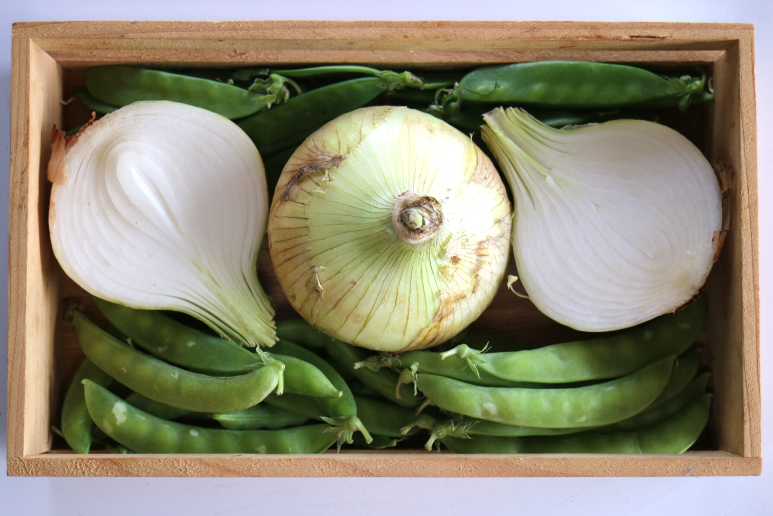 5月が名残の野菜