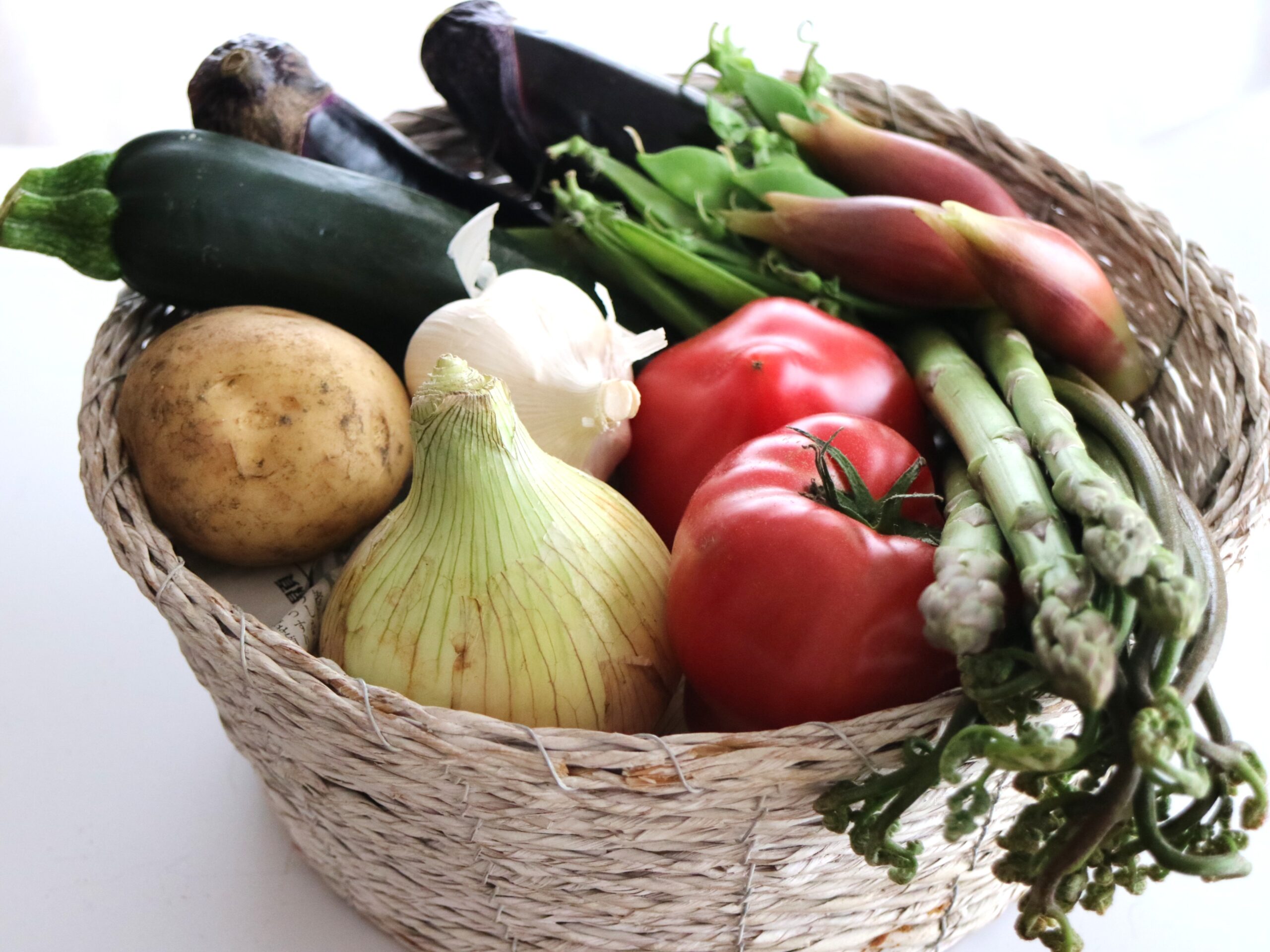 5月が旬の野菜は？ 「走り」「盛り」「名残」で、食卓に初夏の香りと彩りを