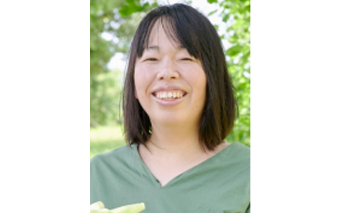 登壇者：くらしの宿 福のや、代表 瀬川 知香 氏