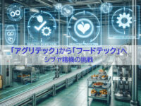 国内トップシェアの選果機メーカーが導く「フードテック」の最適解