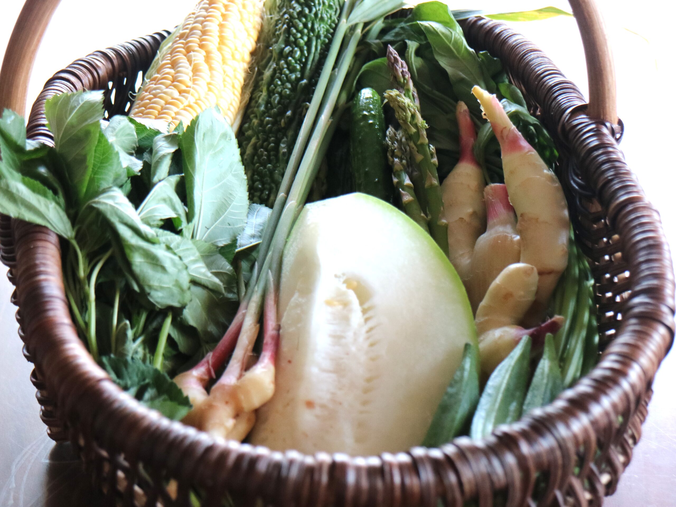 7月が旬の野菜は？ 「走り」「盛り」「名残」の夏野菜で暑さに負けない元気な食卓