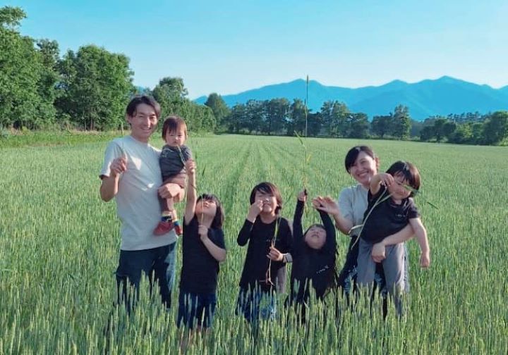 家族写真