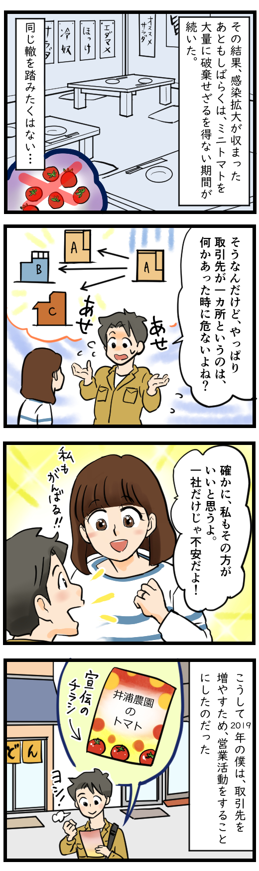 やりなおし農家4,1-2