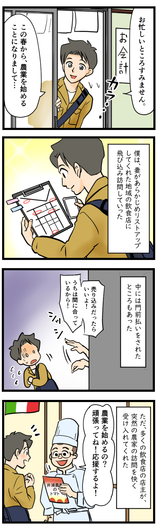 やりなおし農家7,1-1
